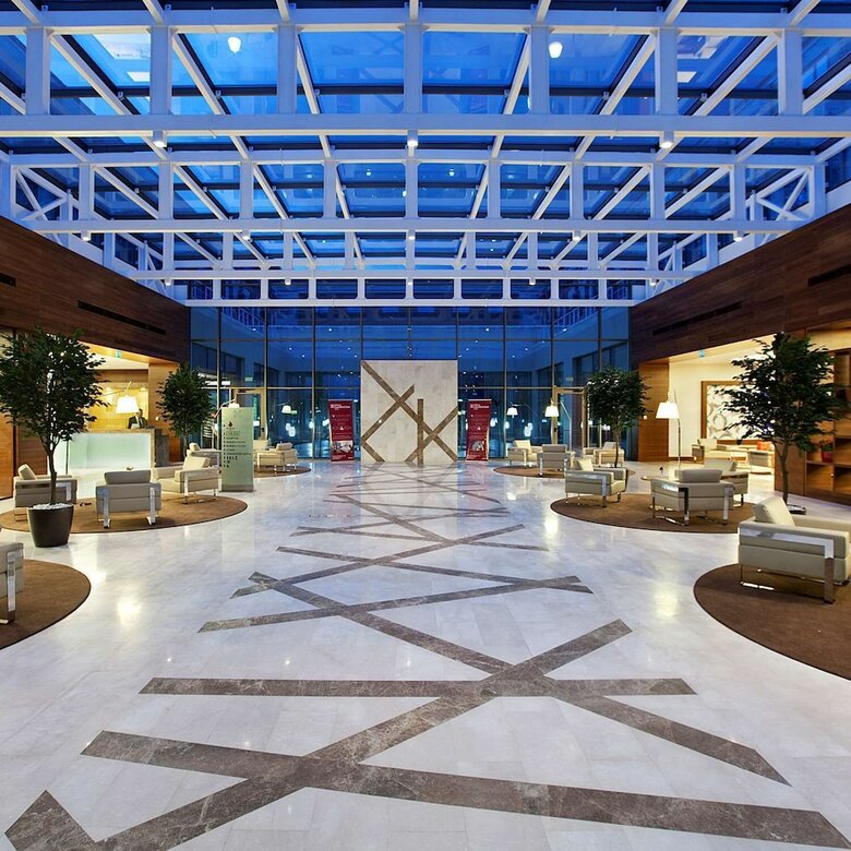 Hotel Hilton Garden Inn Konya Turkey