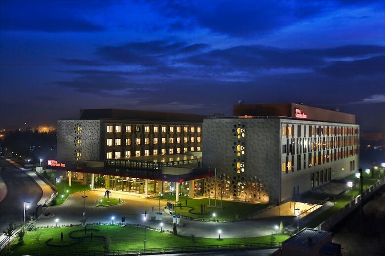 Hotel Hilton Garden Inn Konya Turkey