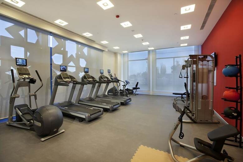 Hotel Hilton Garden Inn Konya Turkey