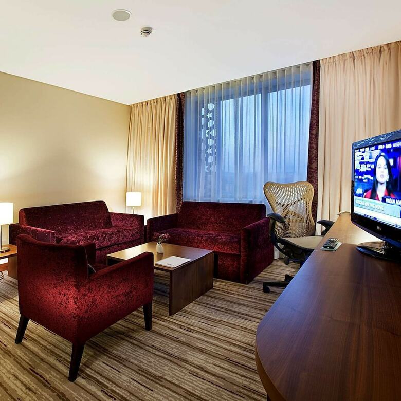 Hotel Hilton Garden Inn Konya Turkey