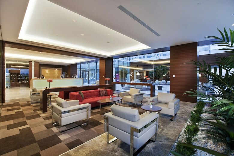 Hotel Hilton Garden Inn Konya Turkey