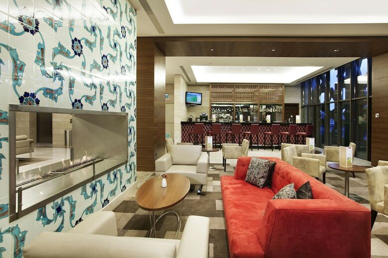 Hotel Hilton Garden Inn Konya Turkey