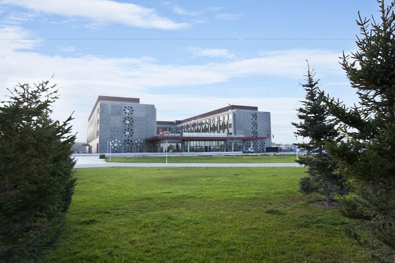 Hotel Hilton Garden Inn Konya Turkey