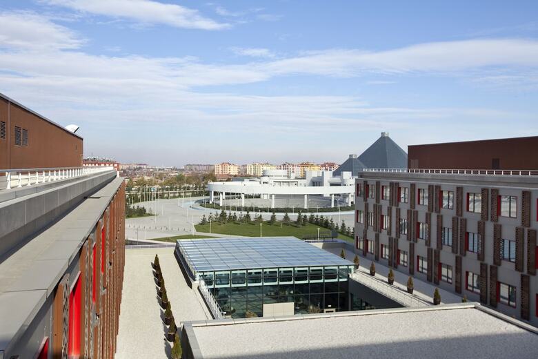 Hotel Hilton Garden Inn Konya Turkey