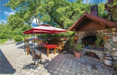 Two-bedroom Holiday Home In Skrad