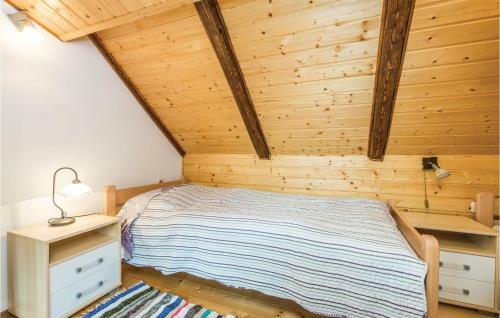 Two-bedroom Holiday Home In Skrad