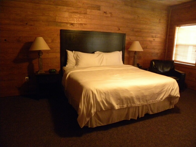 Hotel Creekside Lodge And Event Center