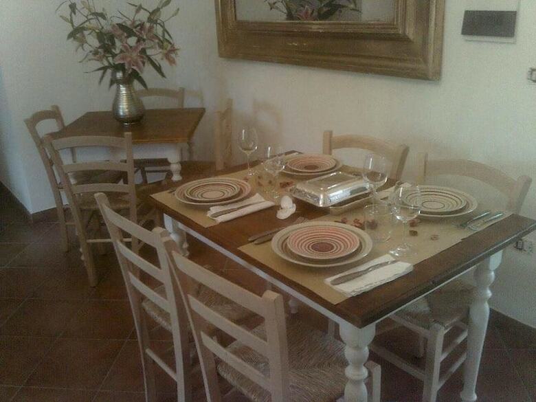 Agroturismo La Masseriola Agriturismo