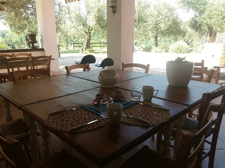 Agroturismo La Masseriola Agriturismo