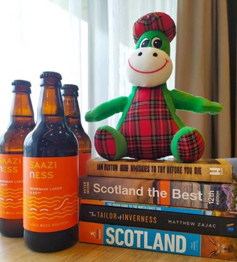 Hotel Courtyard By Marriott Inverness Airport