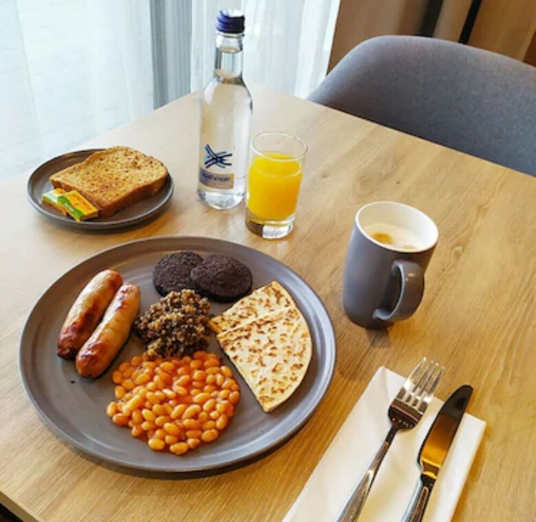 Hotel Courtyard By Marriott Inverness Airport