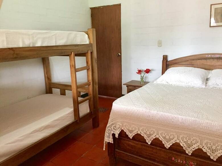 Finca El Diamante - Alojamiento Rural
