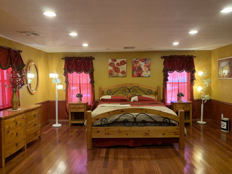 Bed & Breakfast Tularosa Valley Lodge