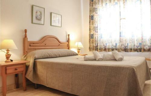 Two-bedroom Apartment In Los Narejos