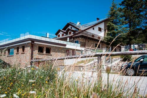 Hotel Monte Campo