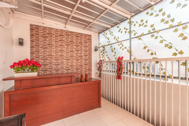 Hostal Oyo Life 1322 Elegant Residence