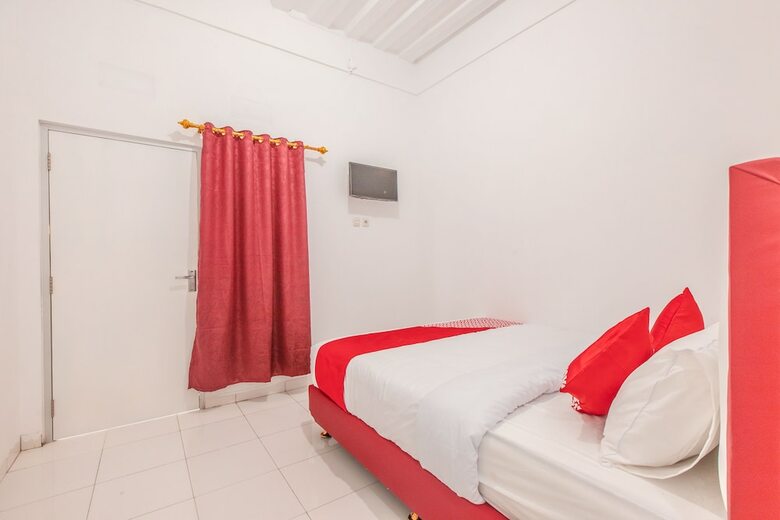 Hostal Oyo Life 1322 Elegant Residence