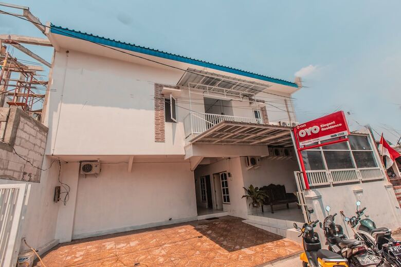 Hostal Oyo Life 1322 Elegant Residence