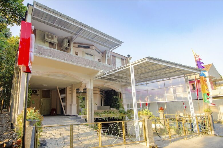 Hostal Oyo 1277 Pondok Damai Syariah