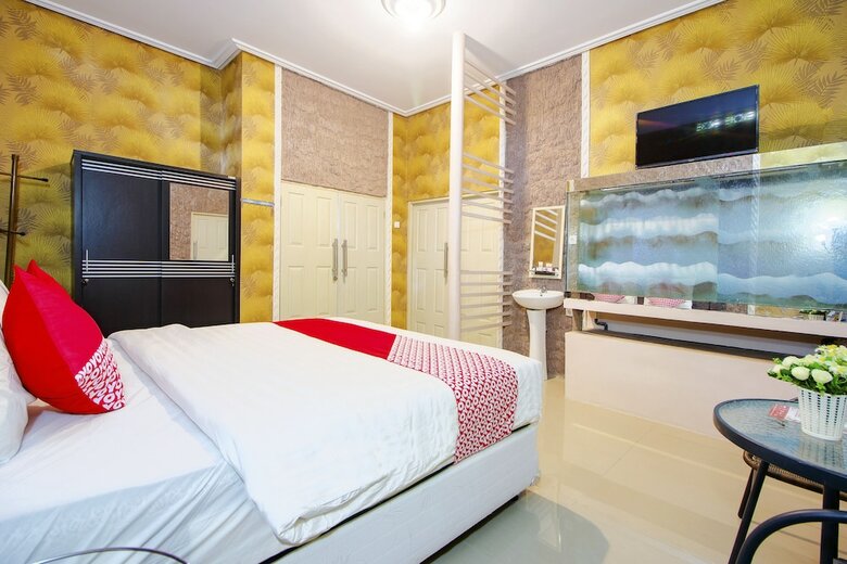 Hostal Oyo 1277 Pondok Damai Syariah