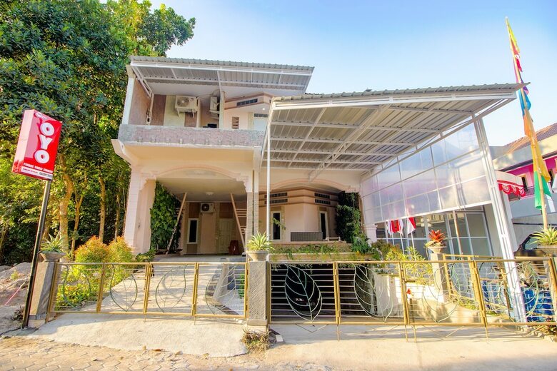 Hostal Oyo 1277 Pondok Damai Syariah
