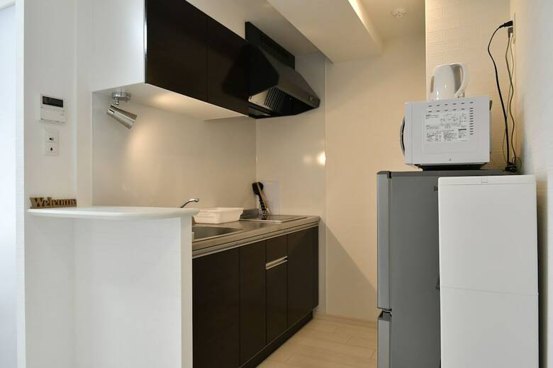 Aparthotel Crystal & Resort Fukuoka