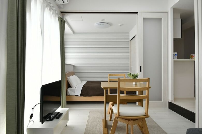 Aparthotel Crystal & Resort Fukuoka