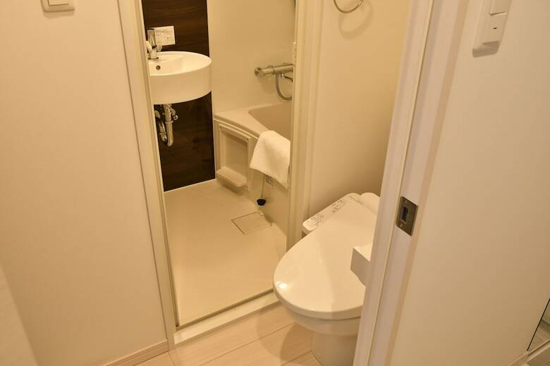 Aparthotel Crystal & Resort Fukuoka