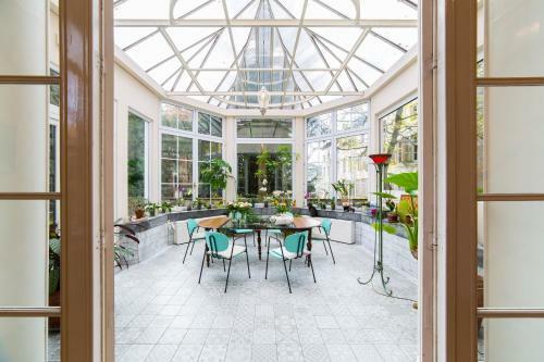 B&B La Villa Sauvage