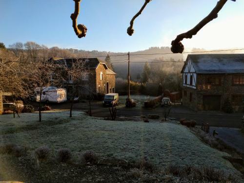Bed & Breakfast Herberg Le Lognard