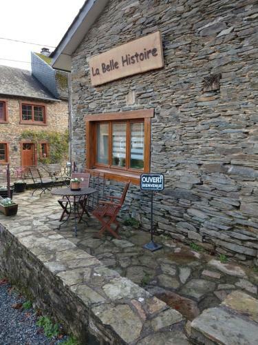 Bed & Breakfast Herberg Le Lognard