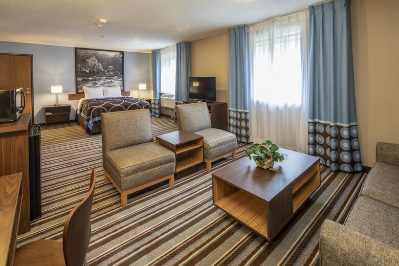 Motel Super 8 By Wyndham Steubenville