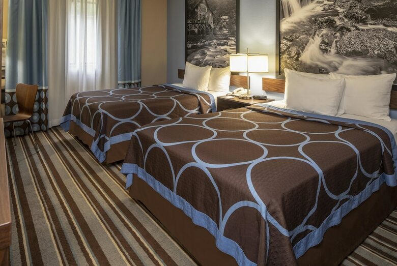 Motel Super 8 By Wyndham Steubenville