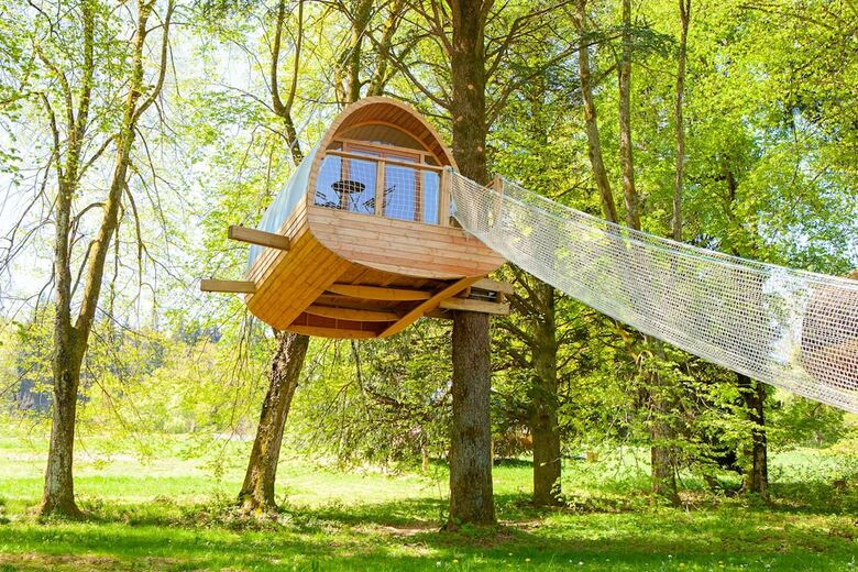Bed & Breakfast Monchateau �toil� H�bergement Insolite