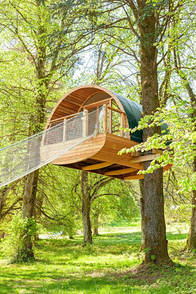 Bed & Breakfast Monchateau �toil� H�bergement Insolite