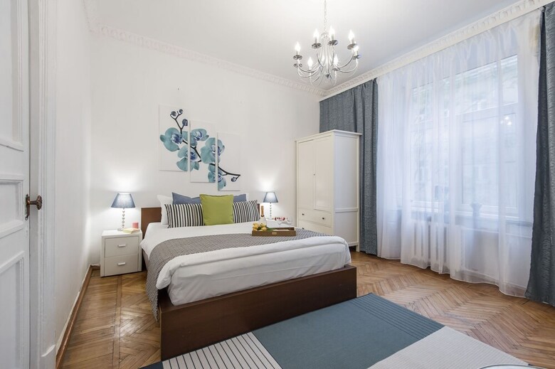 Gm Apartment Tverskaya 15 - 99