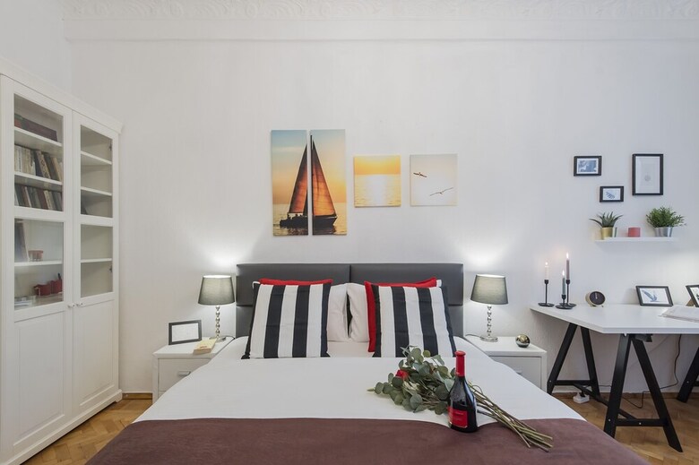 Gm Apartment Tverskaya 15 - 99