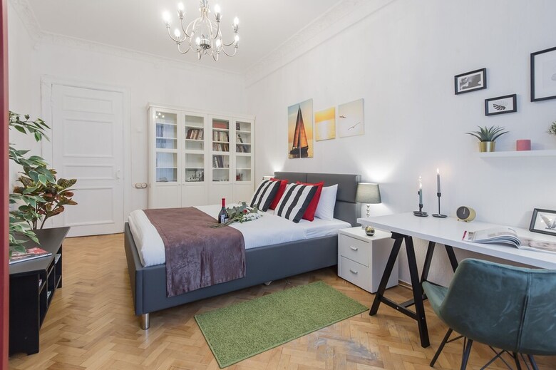 Gm Apartment Tverskaya 15 - 99