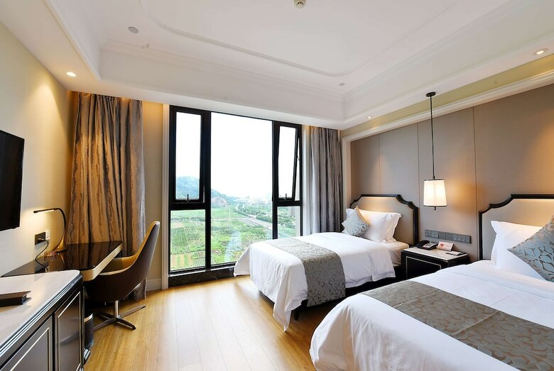 Hotel Ramada Plaza By Wyndham Wenzhou