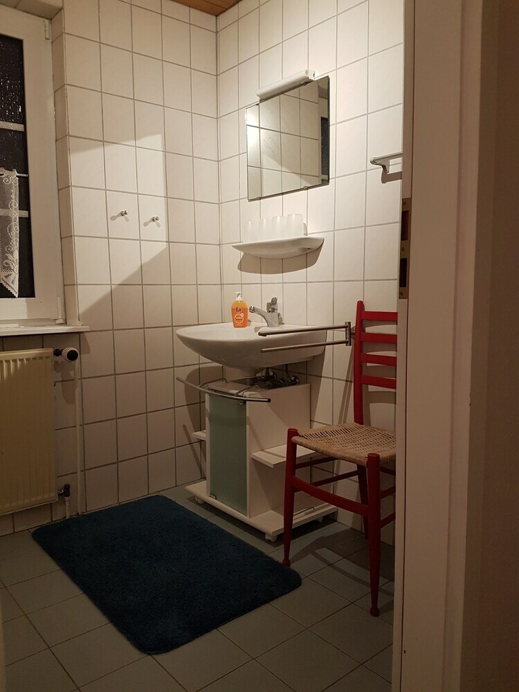 Apartamentos Birkenhof-neuharlingersiel