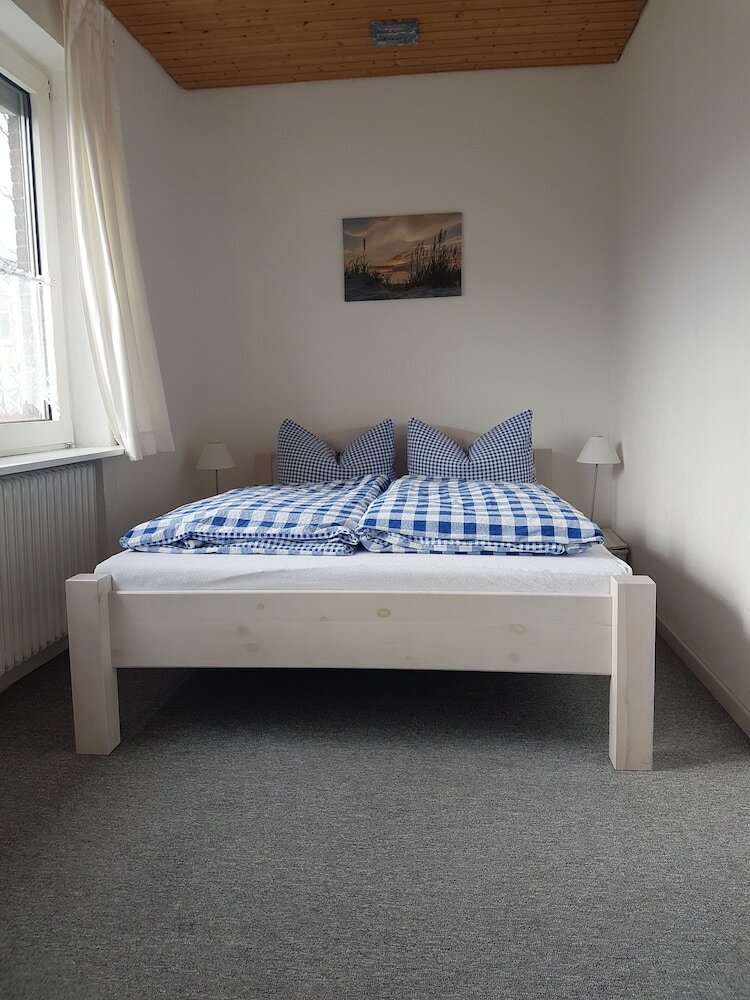 Apartamentos Birkenhof-neuharlingersiel