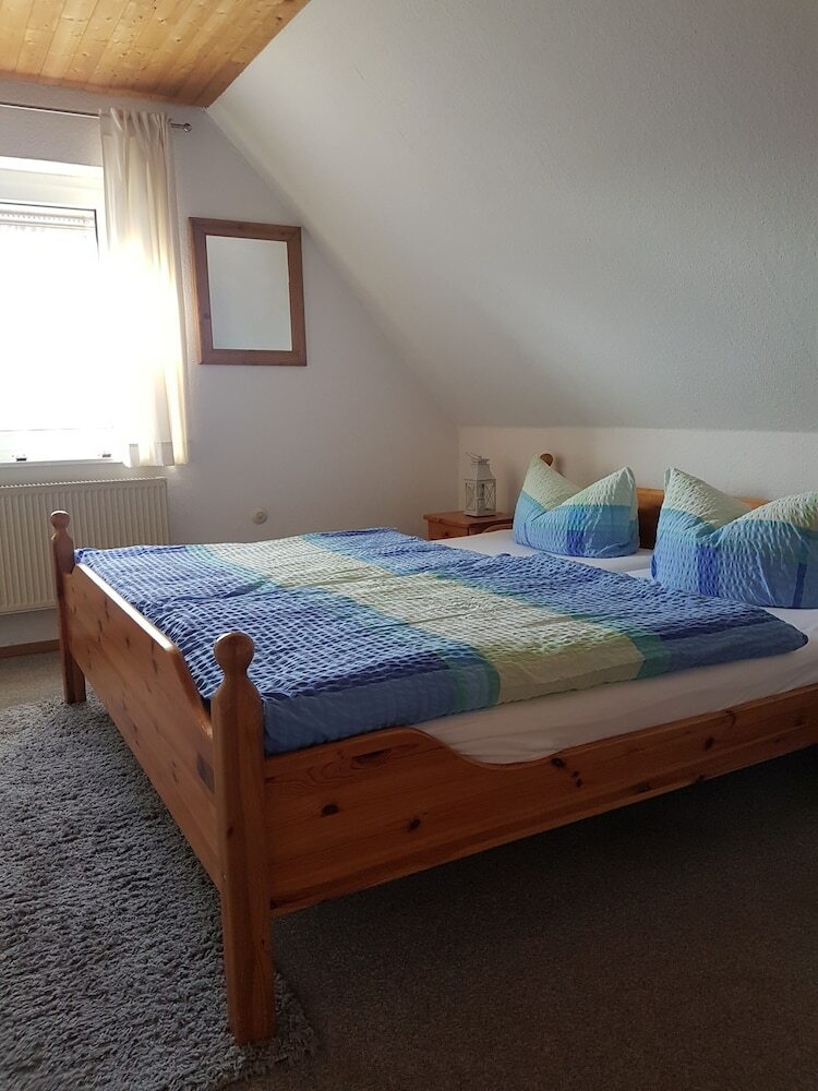 Apartamentos Birkenhof-neuharlingersiel