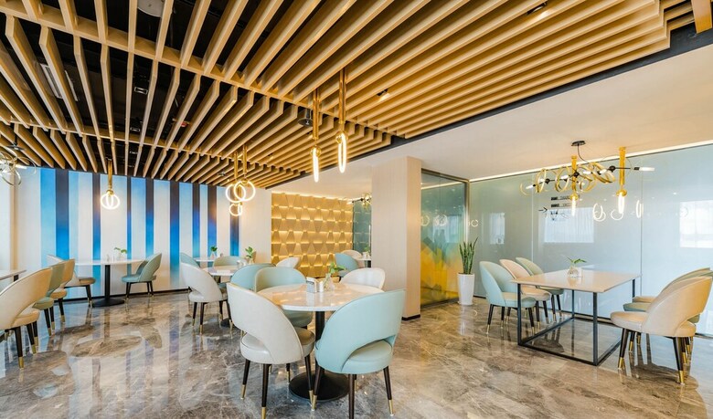 Atour Hotel Changhong North Road Xiangyang