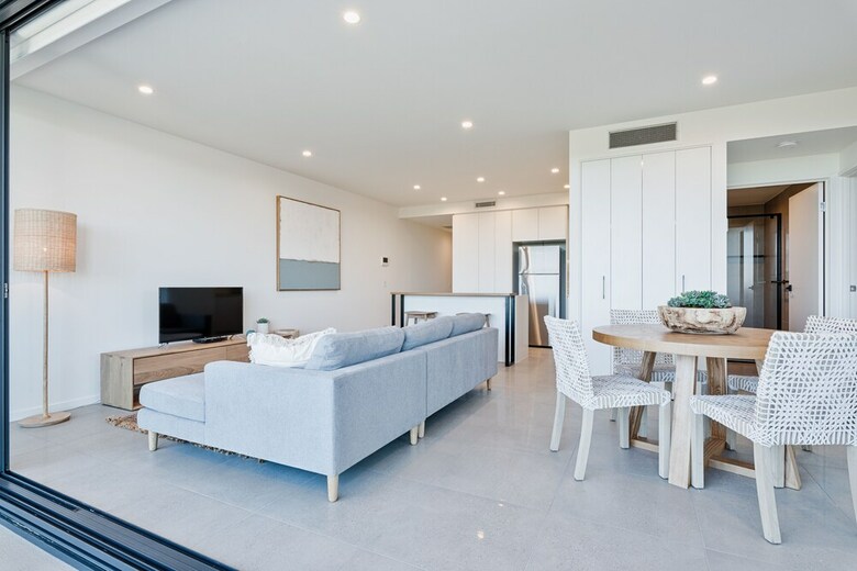 Apartamentos Allure Mooloolaba