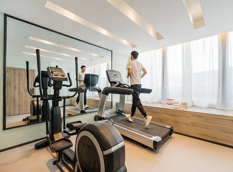 Atour Light Hotel Exhibition Center Tangshan