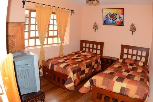 Apartamento Departamentos Cusco