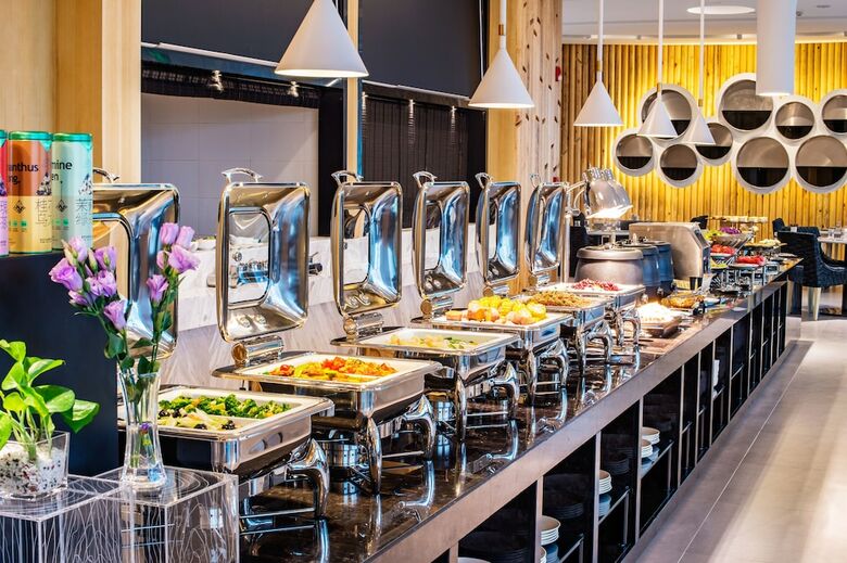 Atour Hotel Lutai Ave Gaoxin Zibo