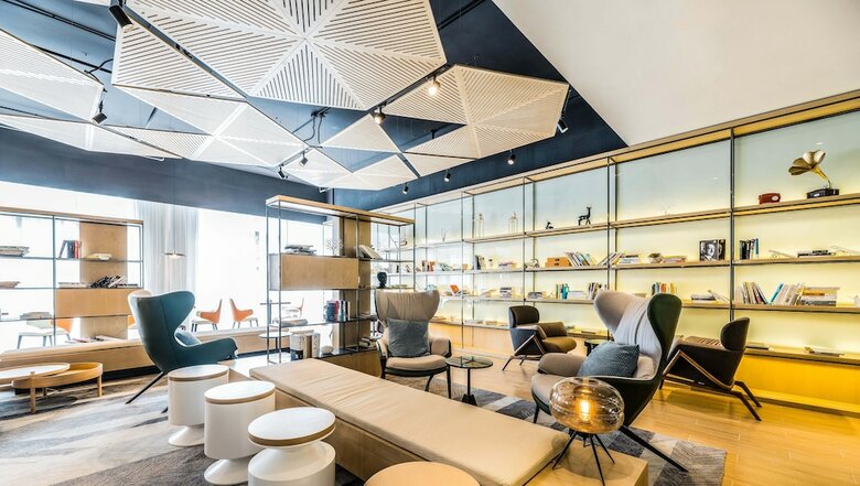 Atour Hotel Lutai Ave Gaoxin Zibo