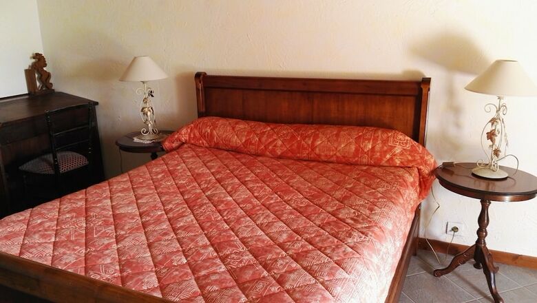 Bed & Breakfast Chambre D?hotes De Malvalette