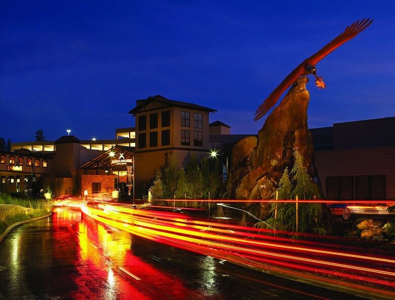 Apartamento Jackson Rancheria Casino Resort